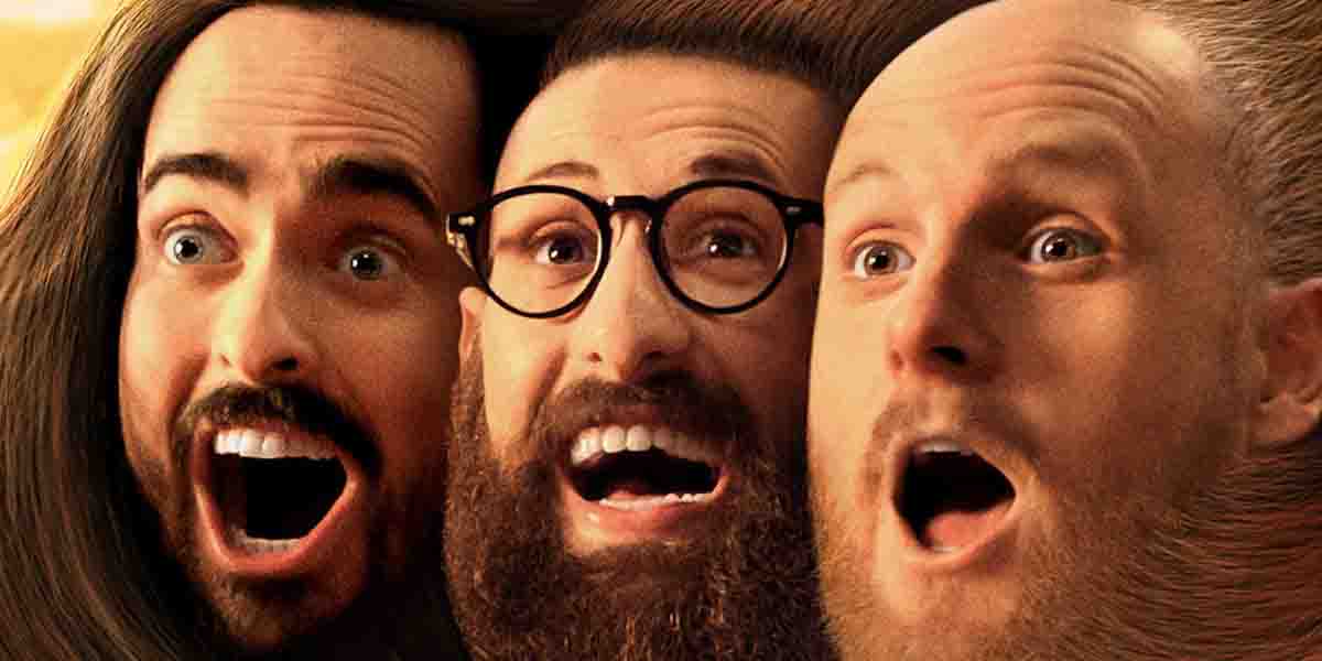 Netflix Has Invited You to “Aunty Donna’s Big Ol’ House Of Fun” This November