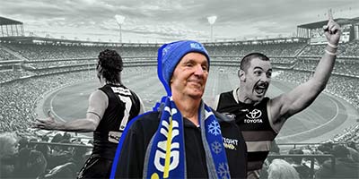 Ten for Tex: The Top Five Moments of AFL Round 13