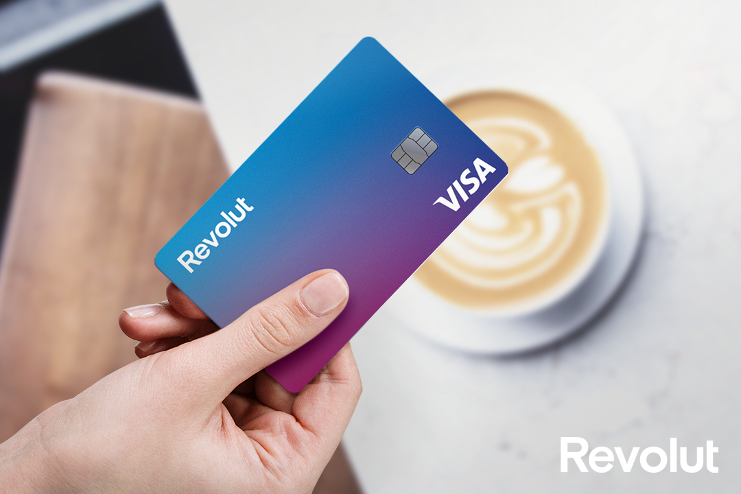 Get 15 after making your first eligible transaction with Revolut · Student Discount · Student Edge