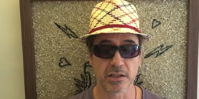 Robert Downey Jr. Invites Sydney’s Iron Boy Into The Avengers; Everyone Cries
