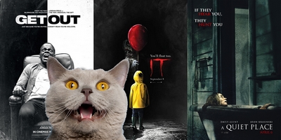 Scaredy-Cat? Here Are Some Horror Movies That Won't Completely Traumatise You This Halloween