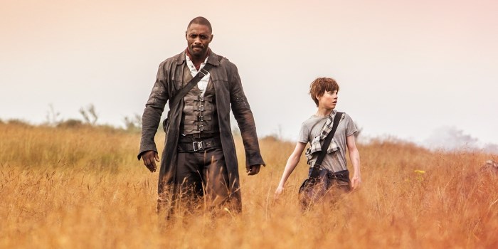 Movie Review: Don’t Expect a Big Screen Sequel to Stephen King’s “The Dark Tower”