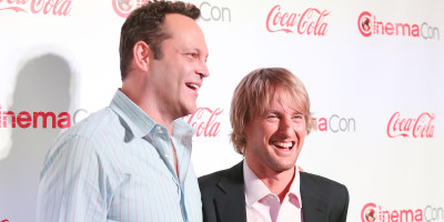 Vince Vaughn Has Confirmed a “Wedding Crashers” Sequel Is in the Works