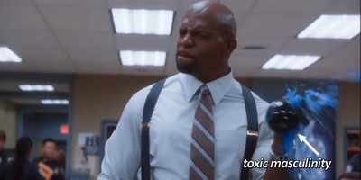 Terry Crews Blasts "Toxic Masculinity" In His Senate Speech About #MeToo