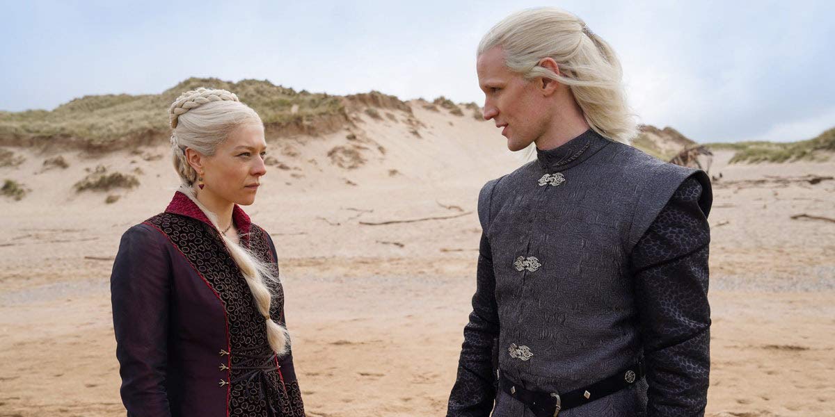 The Trailer for HBO's "Game of Thrones" Prequel "House of the Dragon" Is Here and We're Shook