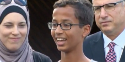 President Obama Asked Wrongfully Arrested 14-Year-Old To Bring Homemade Clock To White House
