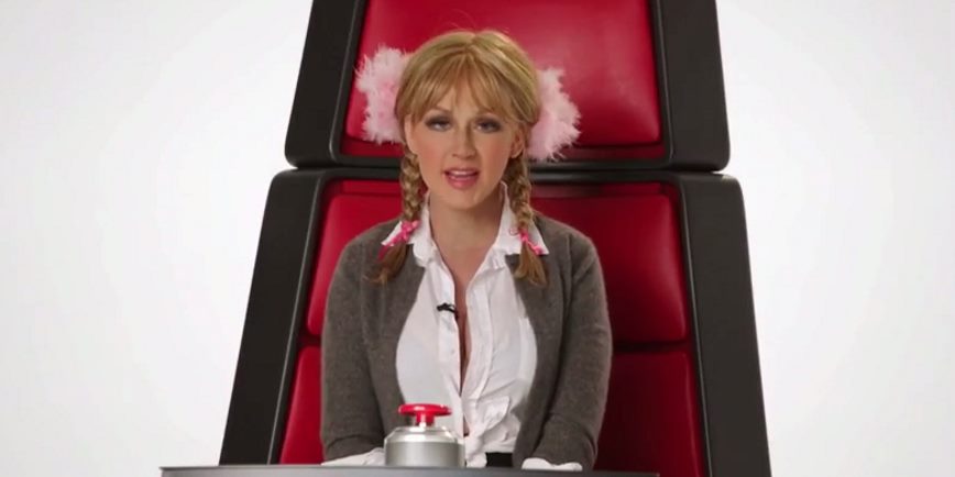 Watch A Merciless Christina Aguilera Impersonate Britney, Cher, Miley and Sia