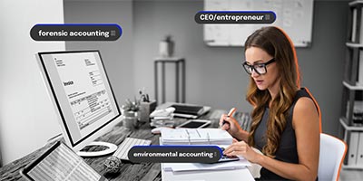 Five Unique Jobs You Wouldn’t Expect from an Accounting Degree