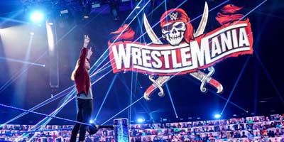 Four Matches That Will Steal the Show At "WrestleMania 37"