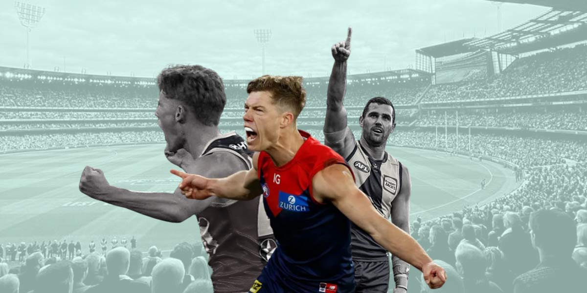 A Couple 500s: The Top Five Moments of AFL Round 18
