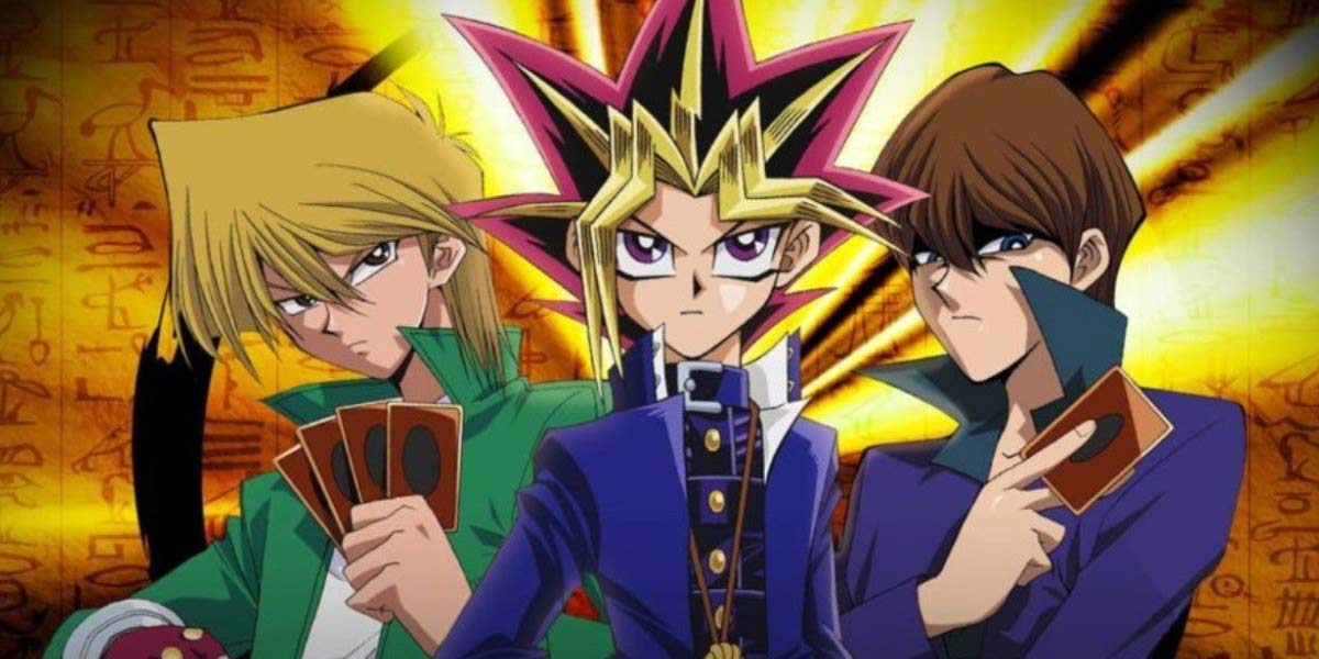 Oh My Dark Magician: There's a Petition to Make "Yu-Gi-Oh!" an Olympic Sport