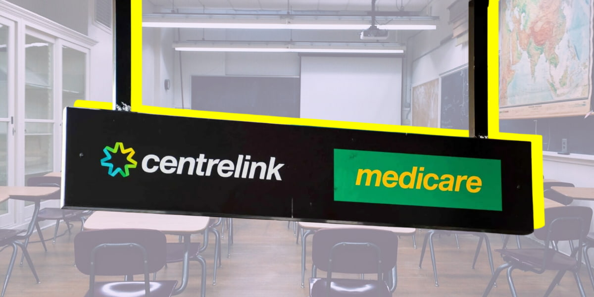 If Centrelink Was a Unit, We’ve Tried to Break Down the Syllabus For You