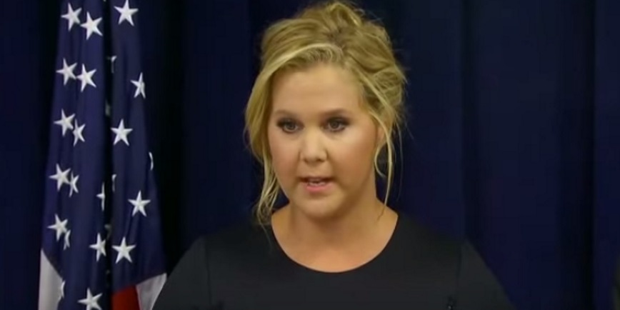 Amy Schumer Says “Enough Is Enough” And Pushes For Gun Control In America