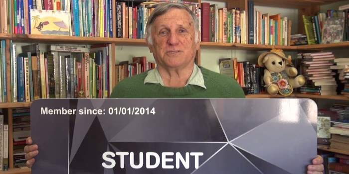 Back To School With John Marsden