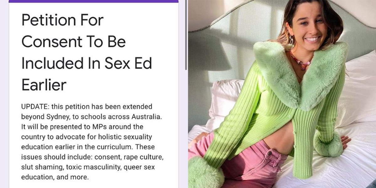 Sydney Woman’s Petition Reveals Over 2,000 Alleged Sexual Assaults in Australian Schools