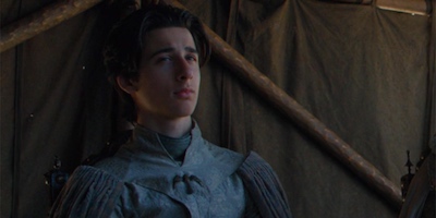 Y’Know Who Loved Your Reaction to the "Game of Thrones" Finale? Robin Arryn