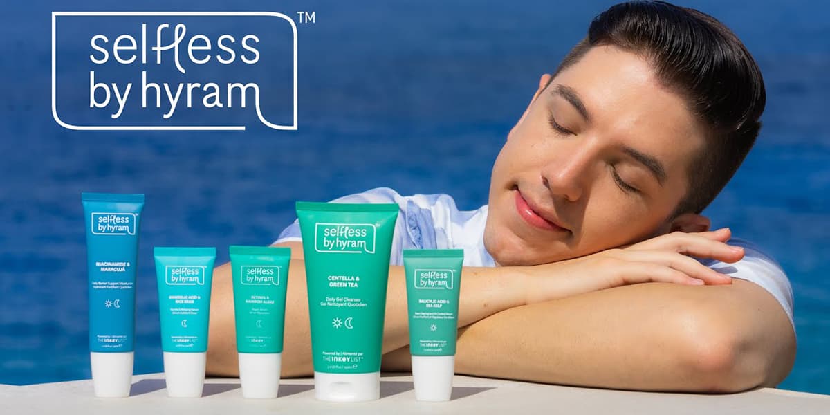 Hyram Skincare Routine List Beauty & Health