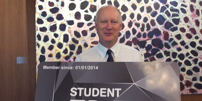 Back To School With Richard Goyder