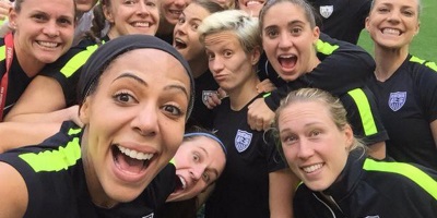 USA Triumphs Over Japan At Women's World Cup Final