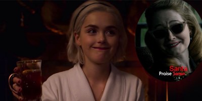 Sorry, Satanists: There Will Be a "Chilling Adventures of Sabrina" Christmas Special