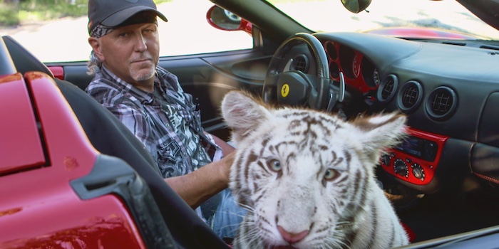 New "Tiger King" Episode Coming to Netflix "Next Week", Says Unreliable Man