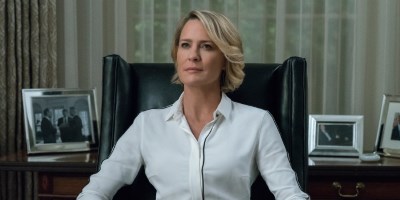 Claire Will Be the Only Underwood In Kevin Spacey-Free “House of Cards” Finale