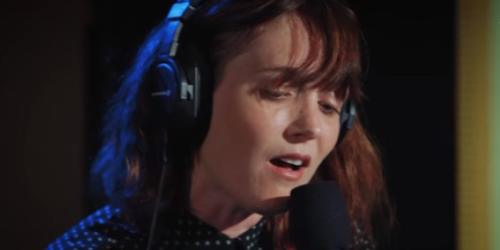 Say Farewell To David Bowie With Sarah Blasko's Spine-Tingling Cover Of "Life On Mars"
