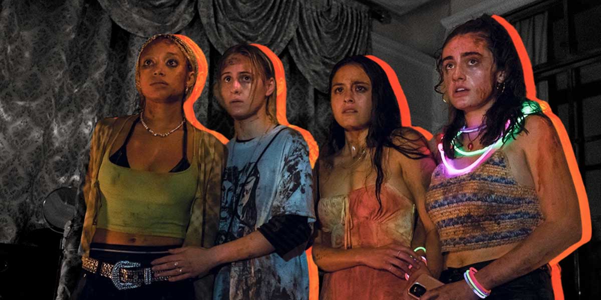 Maria Bakalova, The Star Of ‘Bodies Bodies Bodies’ Talks Gore, Internet Culture And More