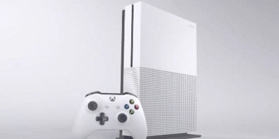 Microsoft Announces Xbox One S And Teases VR-Capable Console (Codenamed 'Project Scorpio')