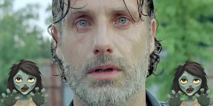 Will Rick Grimes From "The Walking Dead" Finally Get Devoured by Zombies? We Think Yes