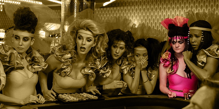 Sheila SZN: How a She-Wolf Steals "Glow" Season 3