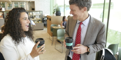 How Commerce and Engineering Student Simone Made Her Uni Campus More Sustainable