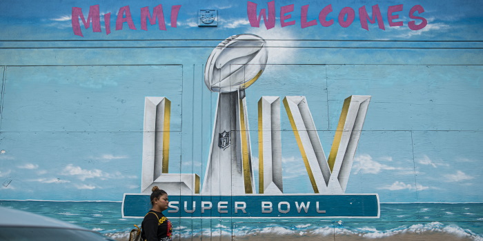 How to Watch Super Bowl LIV in Australia
