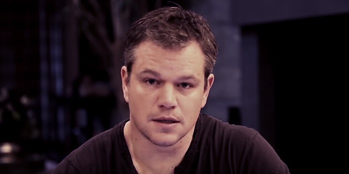 Not Even Matt Damon Can End China’s Annual Dog Meat Festival