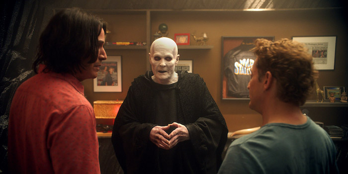 Movie Review: "Bill and Ted Face the Music" is a Most Triumphant Time