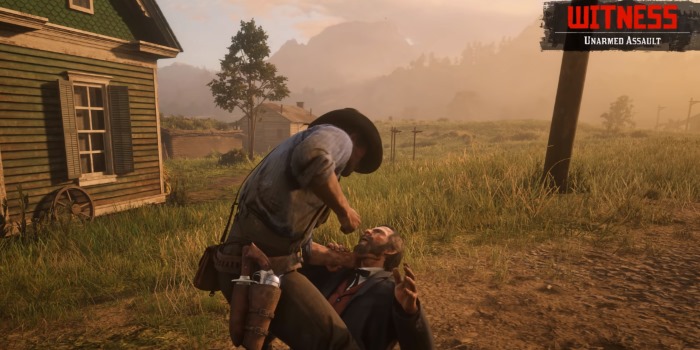 "Red Dead Redemption 2" Is Definitely Happening, and Here’s Some Gameplay Footage to Prove It