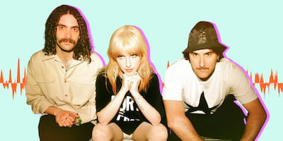 Melbs and Brizzy Get More Paramore!