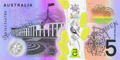Our Brand New $5 Note Has Finally Been Released, With Special Features And Everything