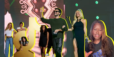 The Biggest Moments From the 2025 TikTok Awards Last Week