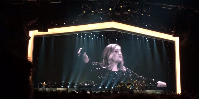 Apple Figured Out A Way To Keep You From Recording Concerts On Your iPhone