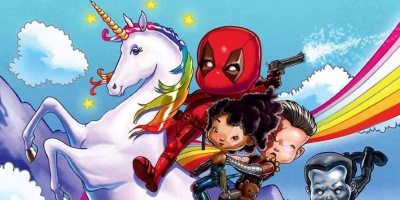 We Know How Dirty "Deadpool 2" Is Gonna Be