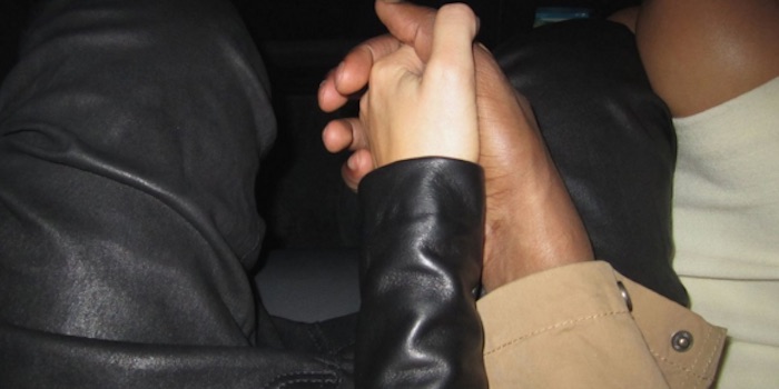 Kanye West And Kim Kardashian Named Their New Child Perfectly