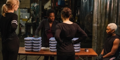 Movie Review: It’s Robbin’ Season in "Widows"