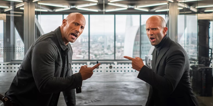 Movie Review: It’s Bros Before Prose in "Fast & Furious Presents: Hobbs & Shaw"