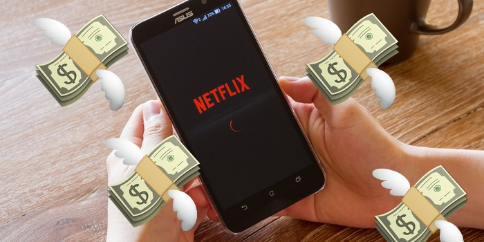 It Happened: Netflix Just Increased Its Monthly Fee
