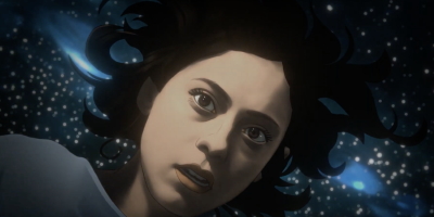 The Mind-Melting "Undone" Proves Rosa Salazar Is Our Best Animated Actor