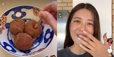 Aussie TikTokers Have Created Milo Mochi Balls and My Belly Is Ready