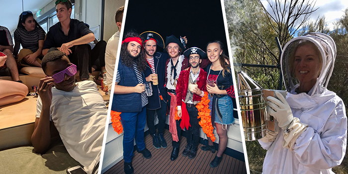 Beekeepers, Pirates and Muggles Make Up the 8 Best University Clubs in Australia