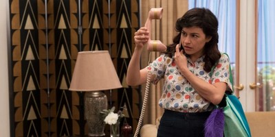 Alia Shawkat Wishes She Said More During That Trainwreck "Arrested Development" Interview