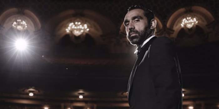 The Labor Party Wants Adam Goodes To Run At The Next Federal Election (For Them, Obvs)